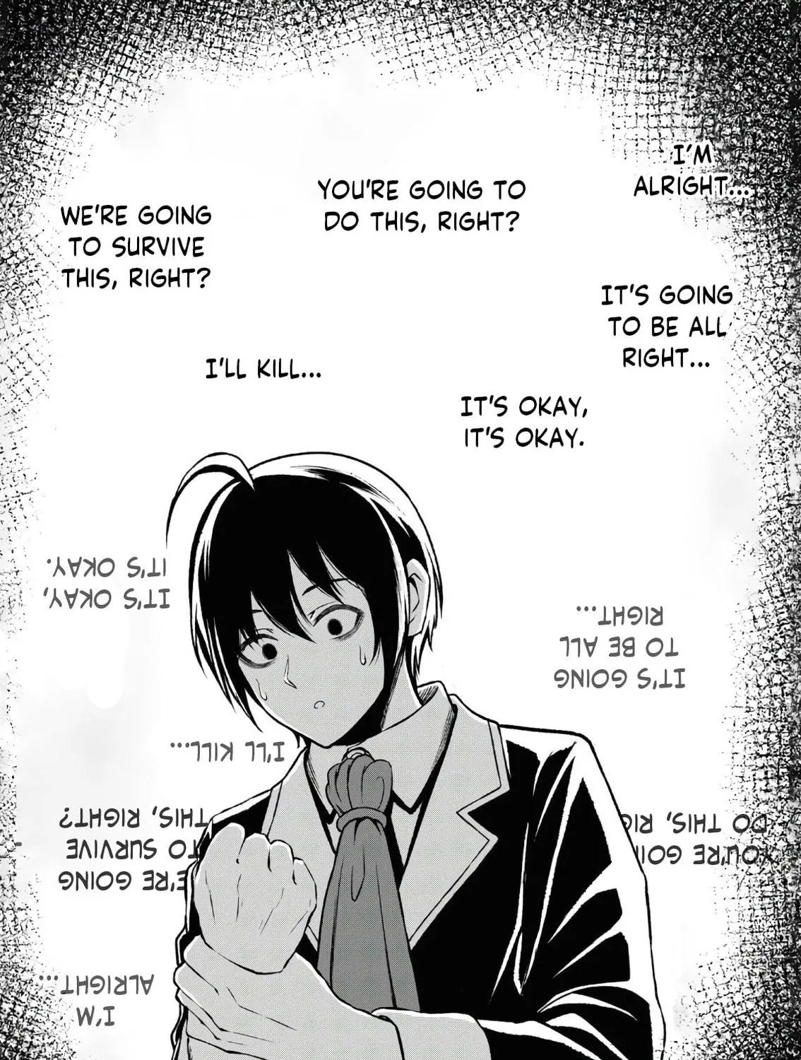 The Undetectable Strongest Job: Rule Breaker Chapter 1.2 page 22 - 