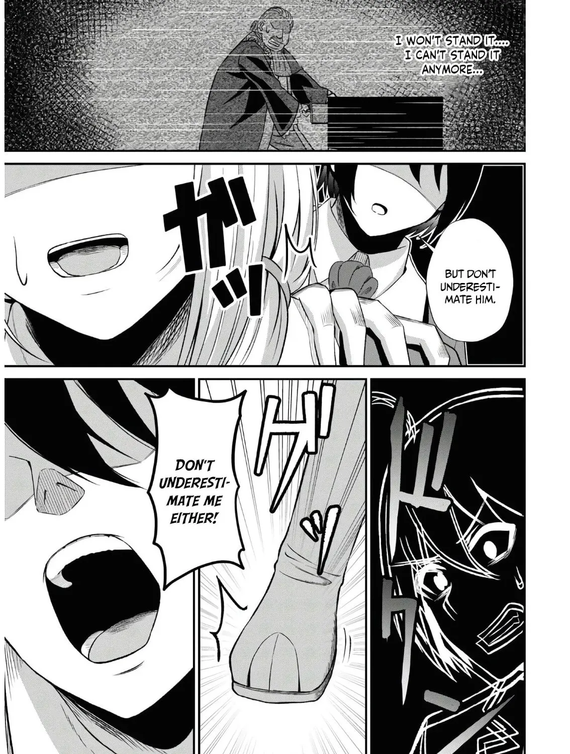 The Undetectable Strongest Job: Rule Breaker Chapter 1.2 page 36 - 