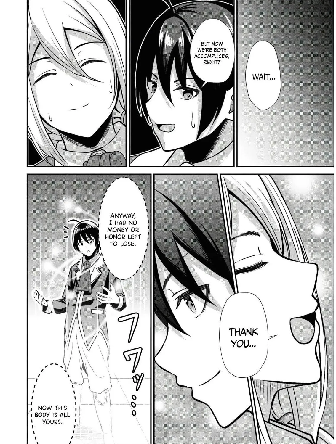 The Undetectable Strongest Job: Rule Breaker Chapter 1.2 page 46 - 