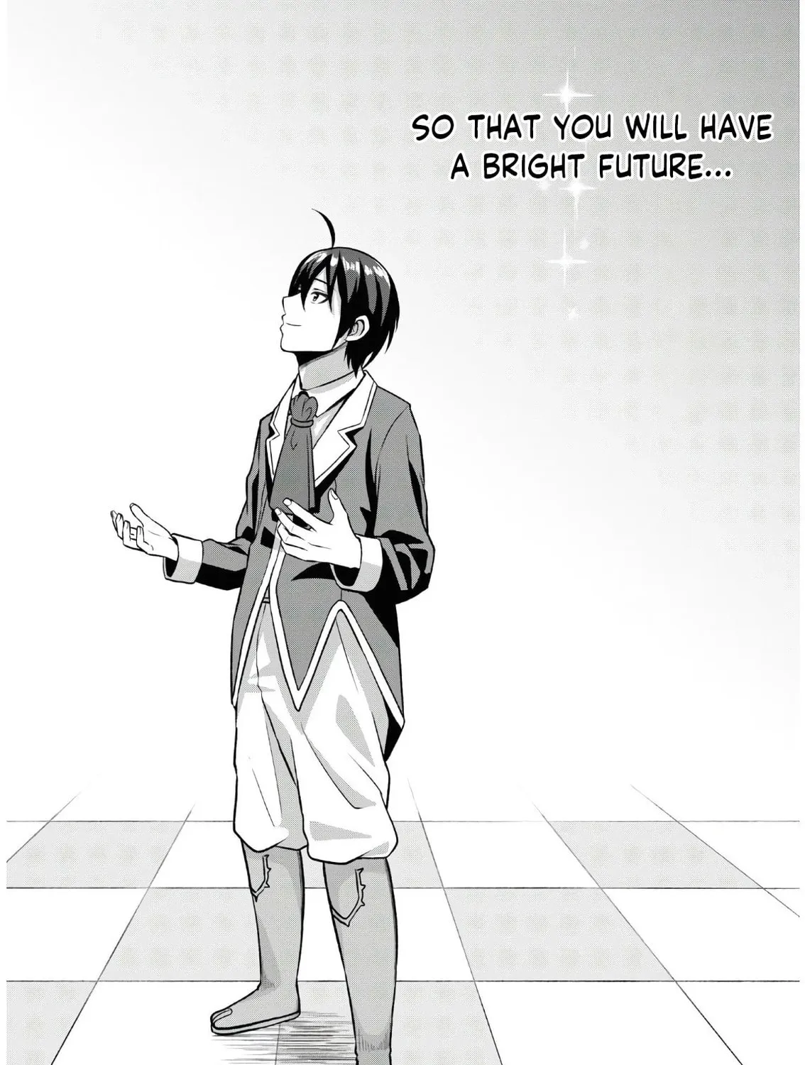 The Undetectable Strongest Job: Rule Breaker Chapter 1.2 page 50 - 