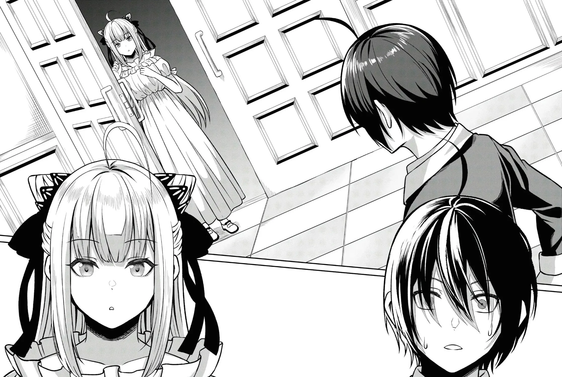 The Undetectable Strongest Job: Rule Breaker Chapter 1.2 page 54 - 
