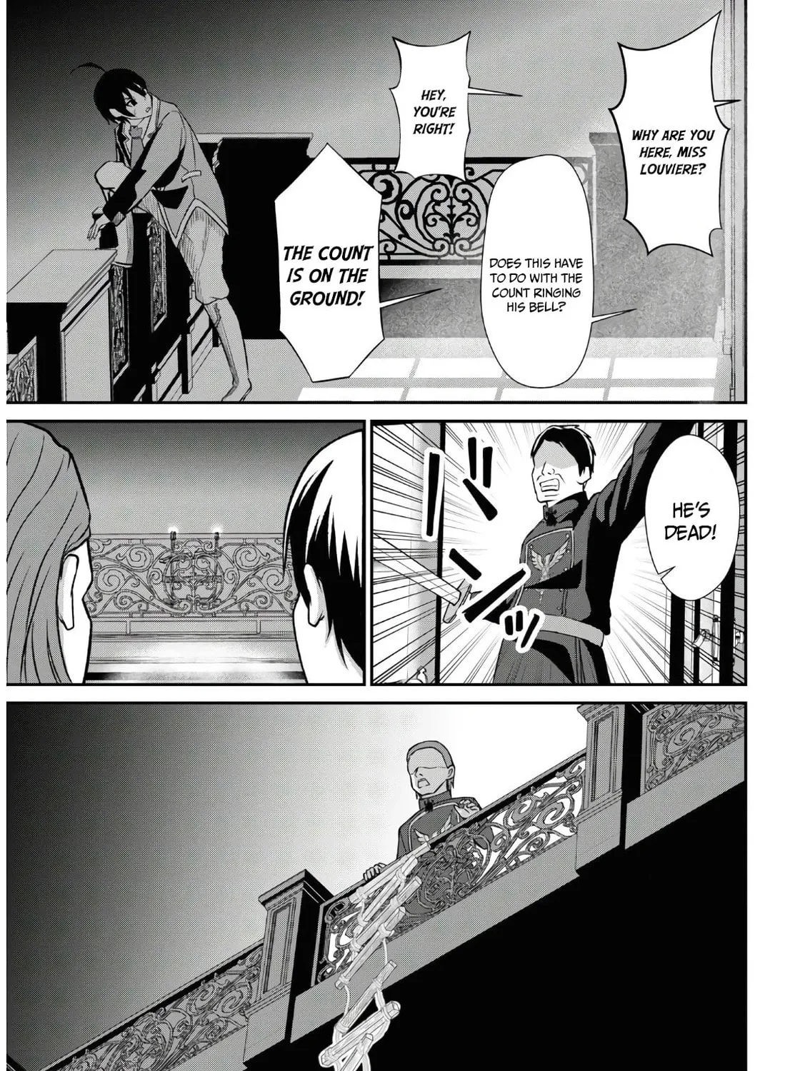 The Undetectable Strongest Job: Rule Breaker Chapter 1.2 page 62 - 