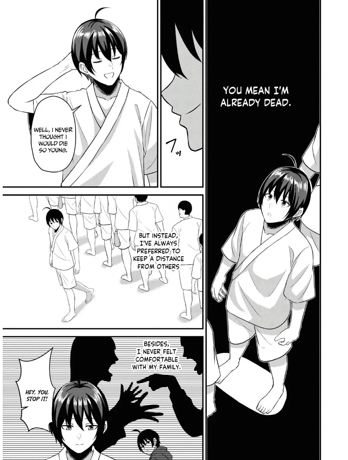 The Undetectable Strongest Job: Rule Breaker Chapter 1 page 11 - 
