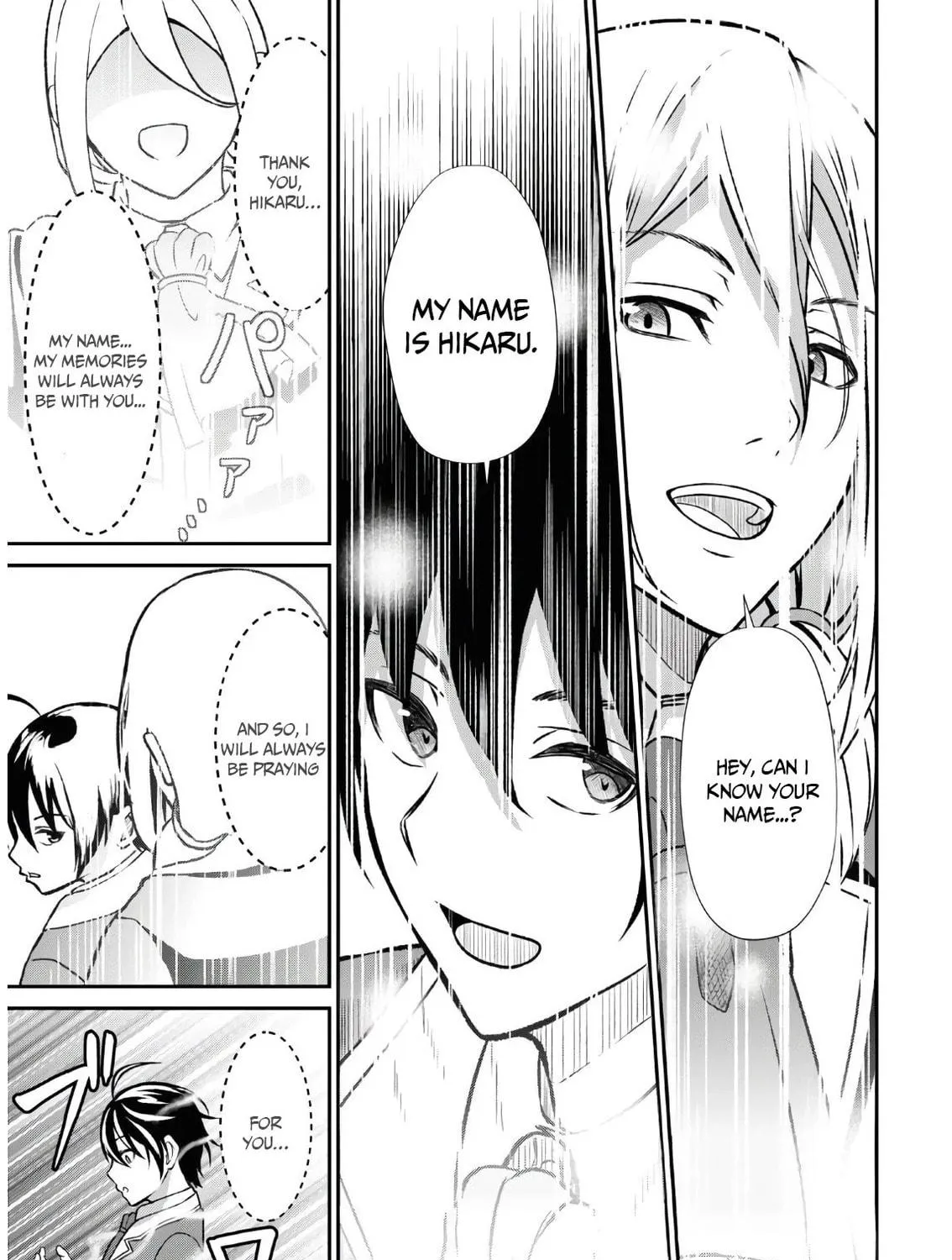 The Undetectable Strongest Job: Rule Breaker Chapter 1 page 107 - 