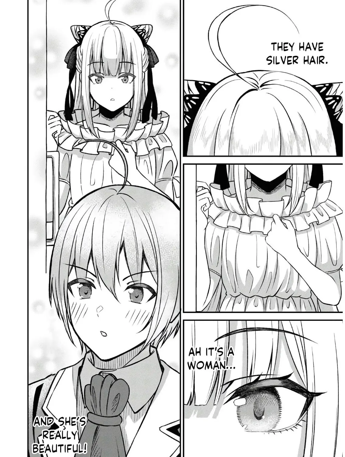 The Undetectable Strongest Job: Rule Breaker Chapter 1 page 115 - 