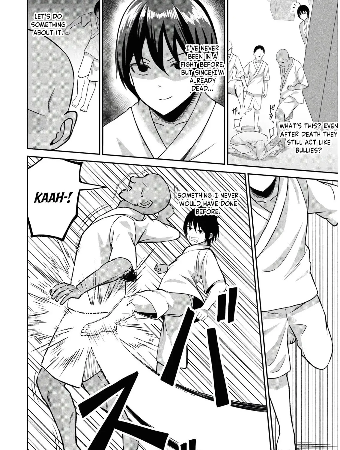 The Undetectable Strongest Job: Rule Breaker Chapter 1 page 13 - 