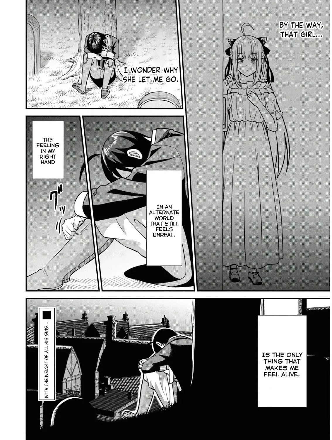 The Undetectable Strongest Job: Rule Breaker Chapter 1 page 127 - 