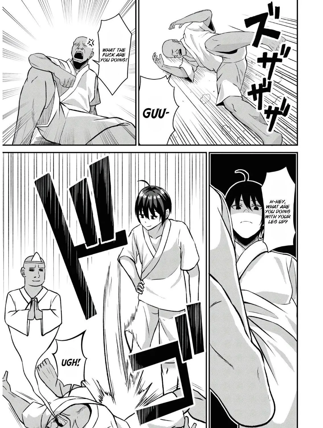 The Undetectable Strongest Job: Rule Breaker Chapter 1 page 15 - 