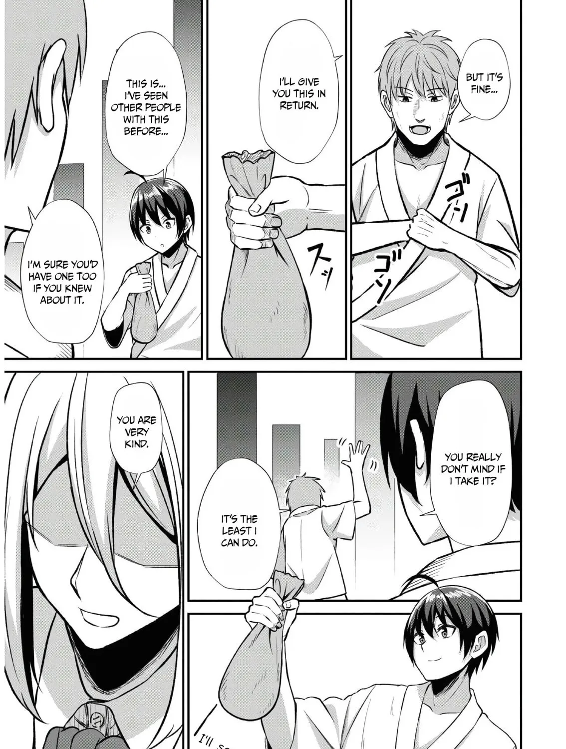 The Undetectable Strongest Job: Rule Breaker Chapter 1 page 19 - 