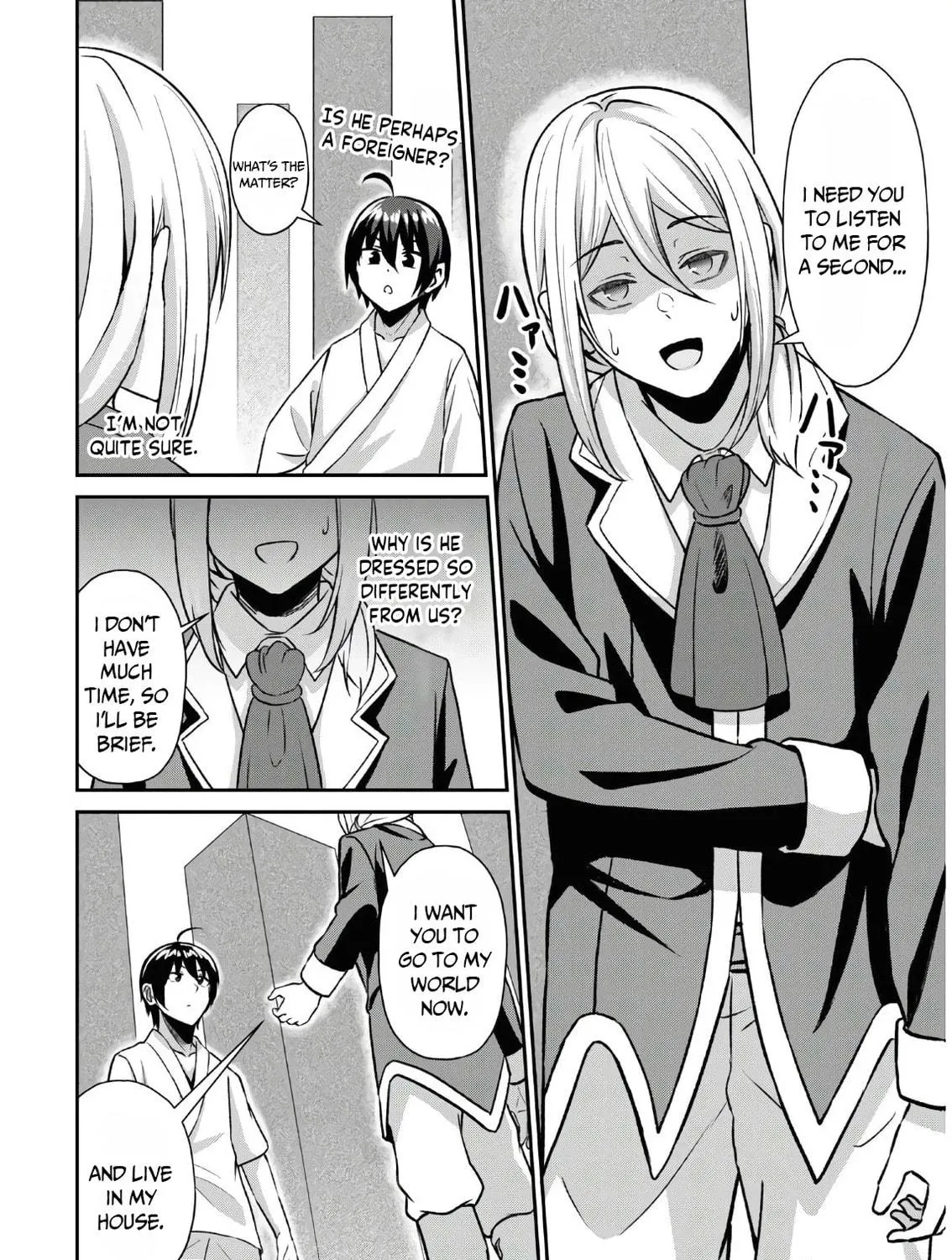 The Undetectable Strongest Job: Rule Breaker Chapter 1 page 21 - 