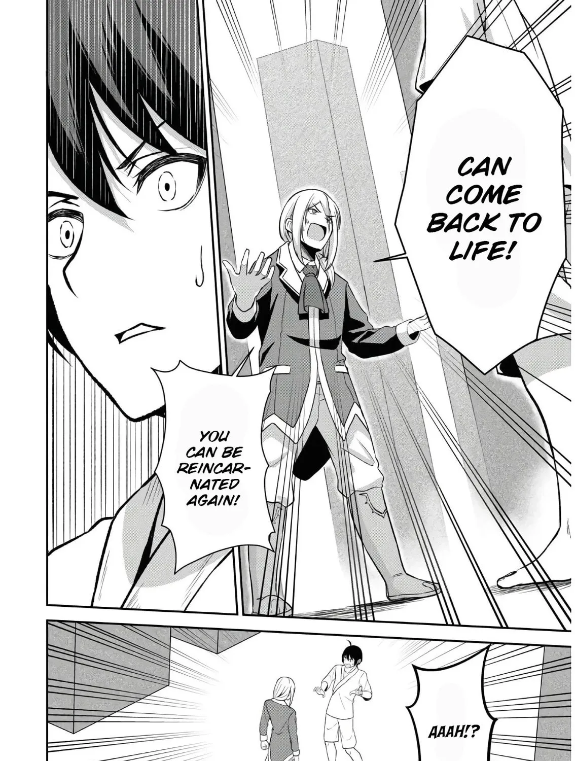 The Undetectable Strongest Job: Rule Breaker Chapter 1 page 25 - 