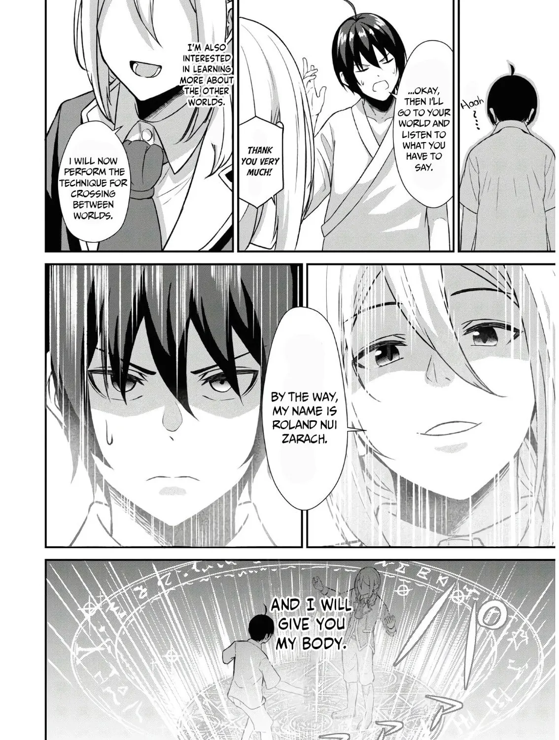The Undetectable Strongest Job: Rule Breaker Chapter 1 page 29 - 