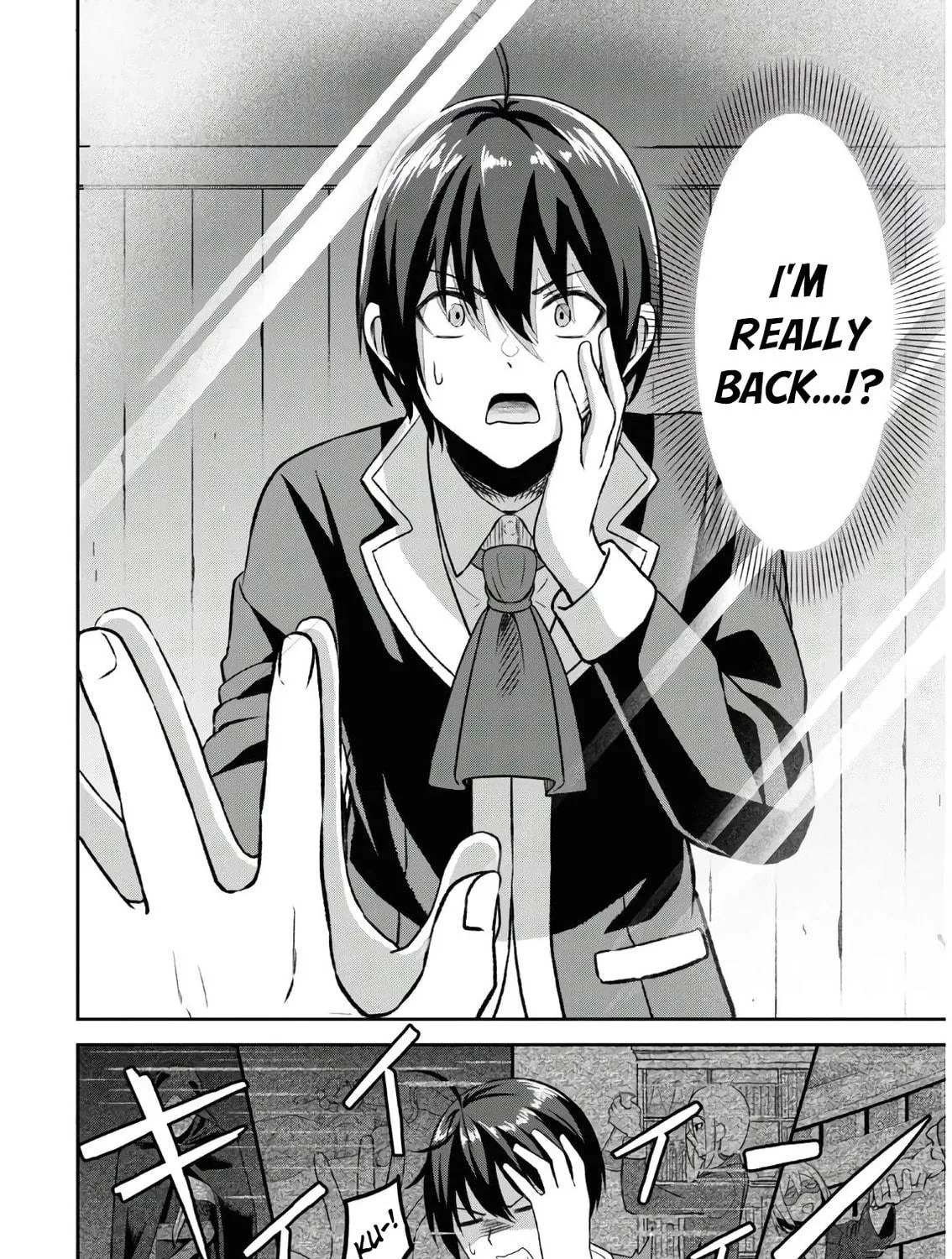 The Undetectable Strongest Job: Rule Breaker Chapter 1 page 33 - 