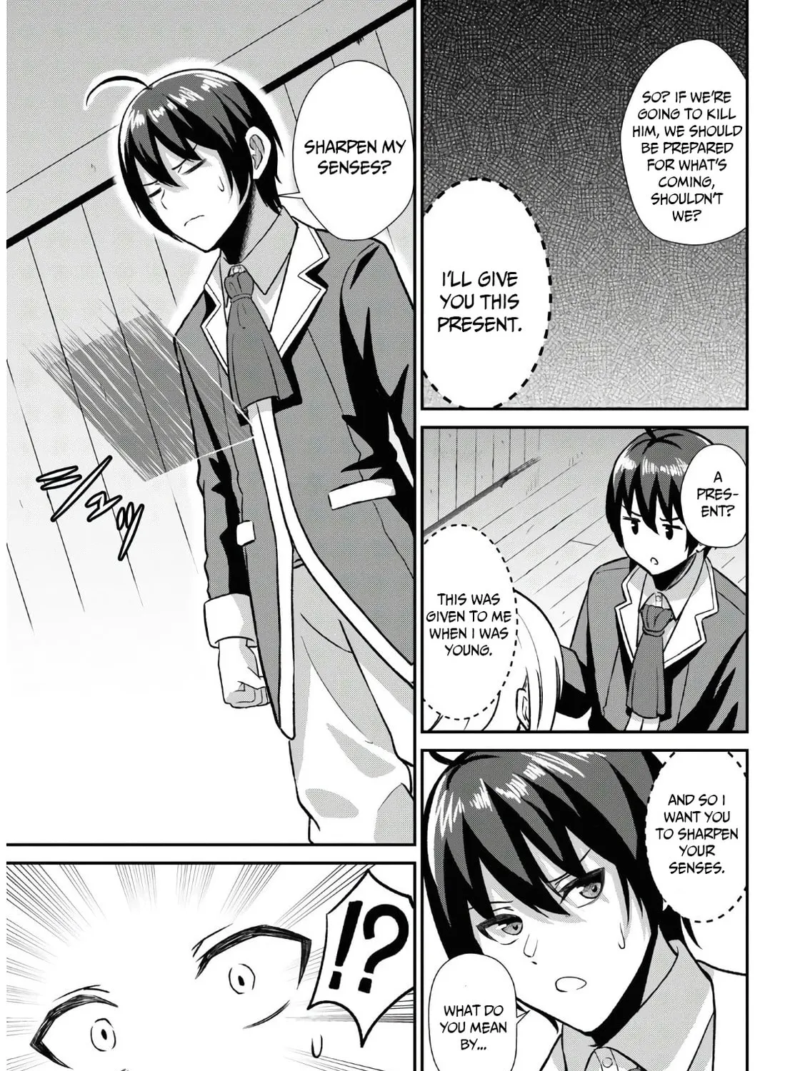 The Undetectable Strongest Job: Rule Breaker Chapter 1 page 43 - 