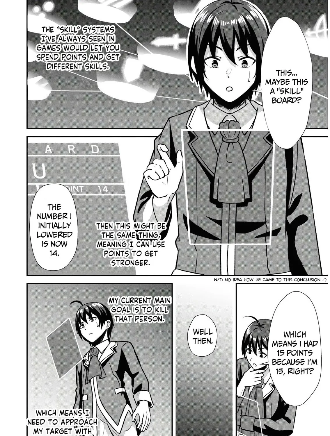 The Undetectable Strongest Job: Rule Breaker Chapter 1 page 49 - 