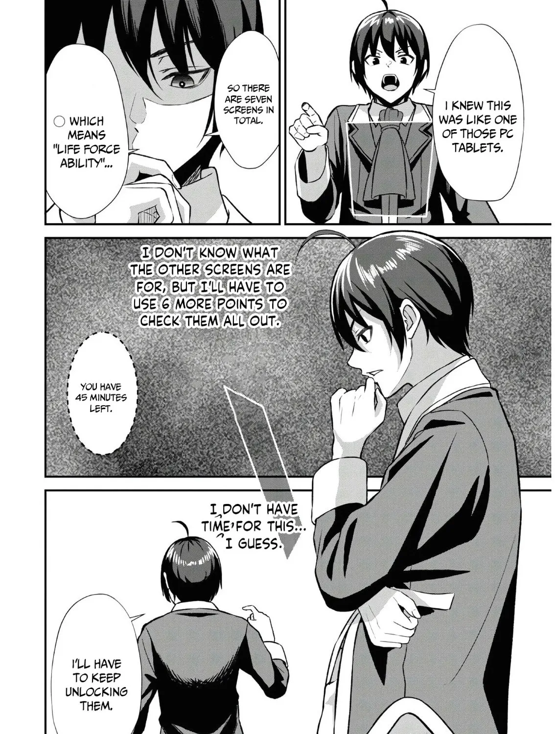 The Undetectable Strongest Job: Rule Breaker Chapter 1 page 53 - 