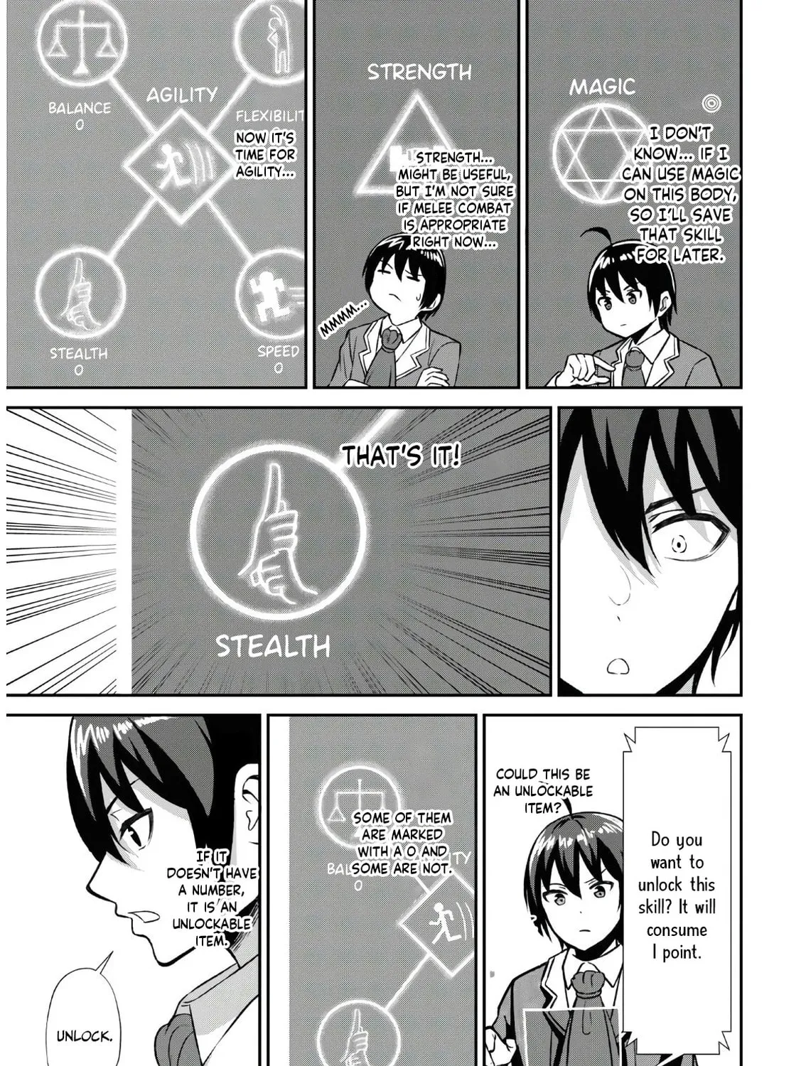 The Undetectable Strongest Job: Rule Breaker Chapter 1 page 55 - 