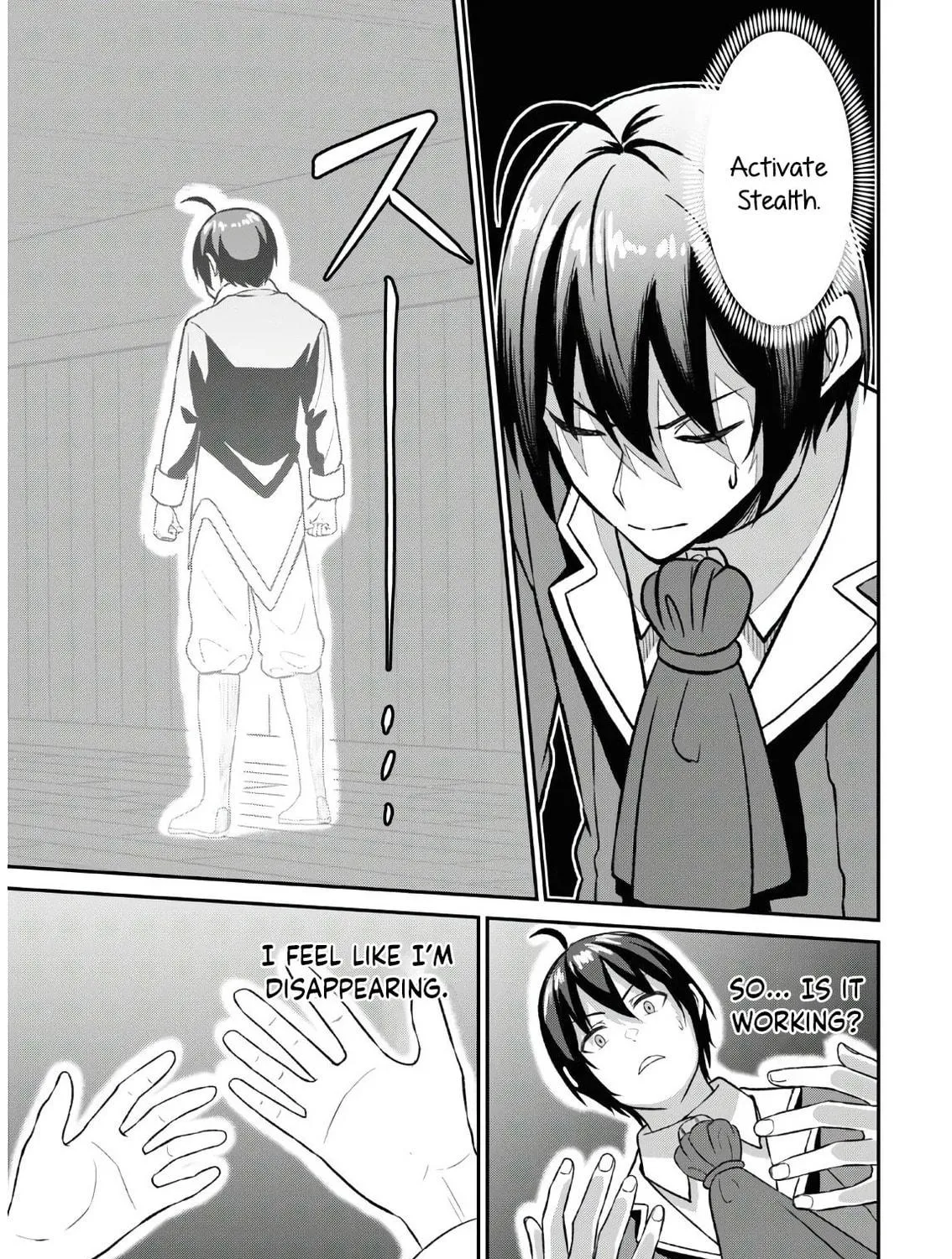 The Undetectable Strongest Job: Rule Breaker Chapter 1 page 63 - 