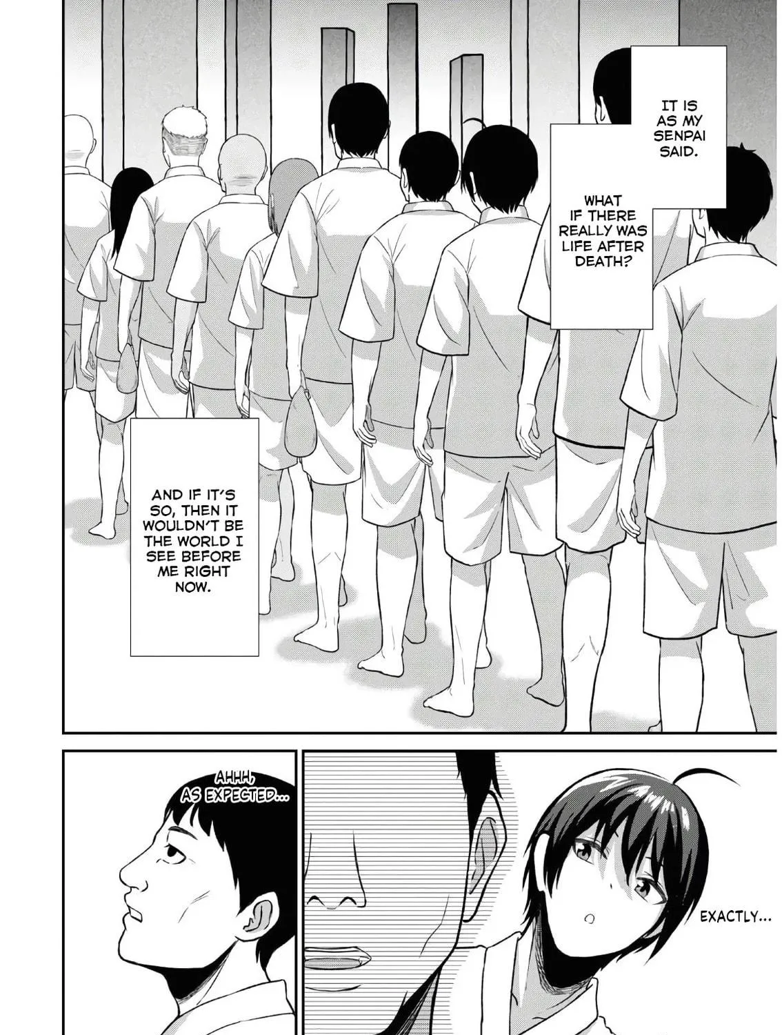 The Undetectable Strongest Job: Rule Breaker Chapter 1 page 9 - 
