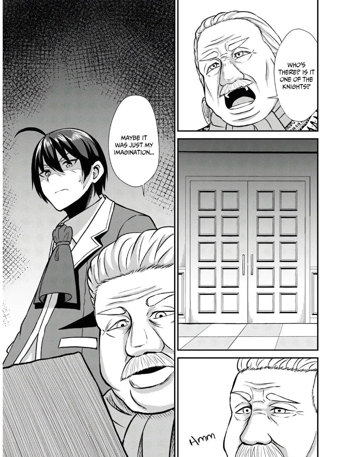 The Undetectable Strongest Job: Rule Breaker Chapter 1 page 87 - 