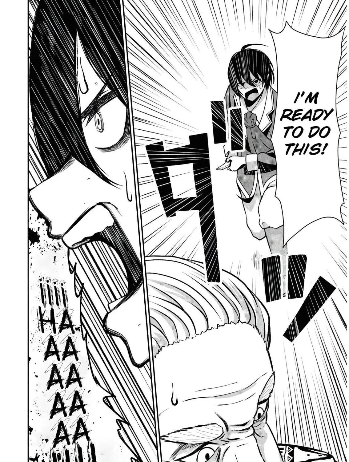 The Undetectable Strongest Job: Rule Breaker Chapter 1 page 97 - 