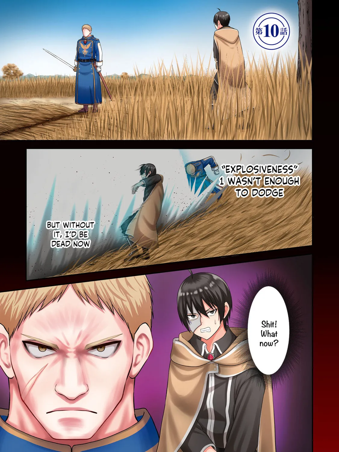 The Undetectable Strongest Job: Rule Breaker Chapter 10 page 2 - 