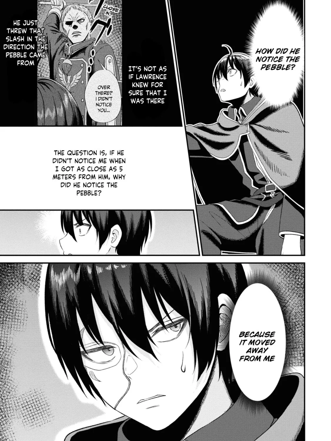 The Undetectable Strongest Job: Rule Breaker Chapter 10 page 12 - 