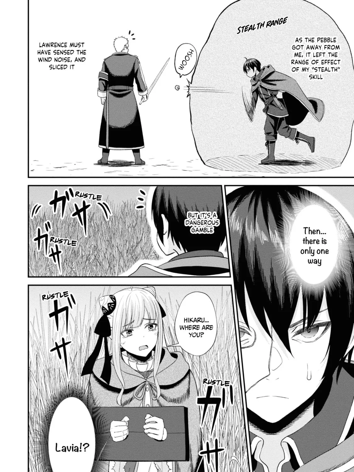 The Undetectable Strongest Job: Rule Breaker Chapter 10 page 14 - 