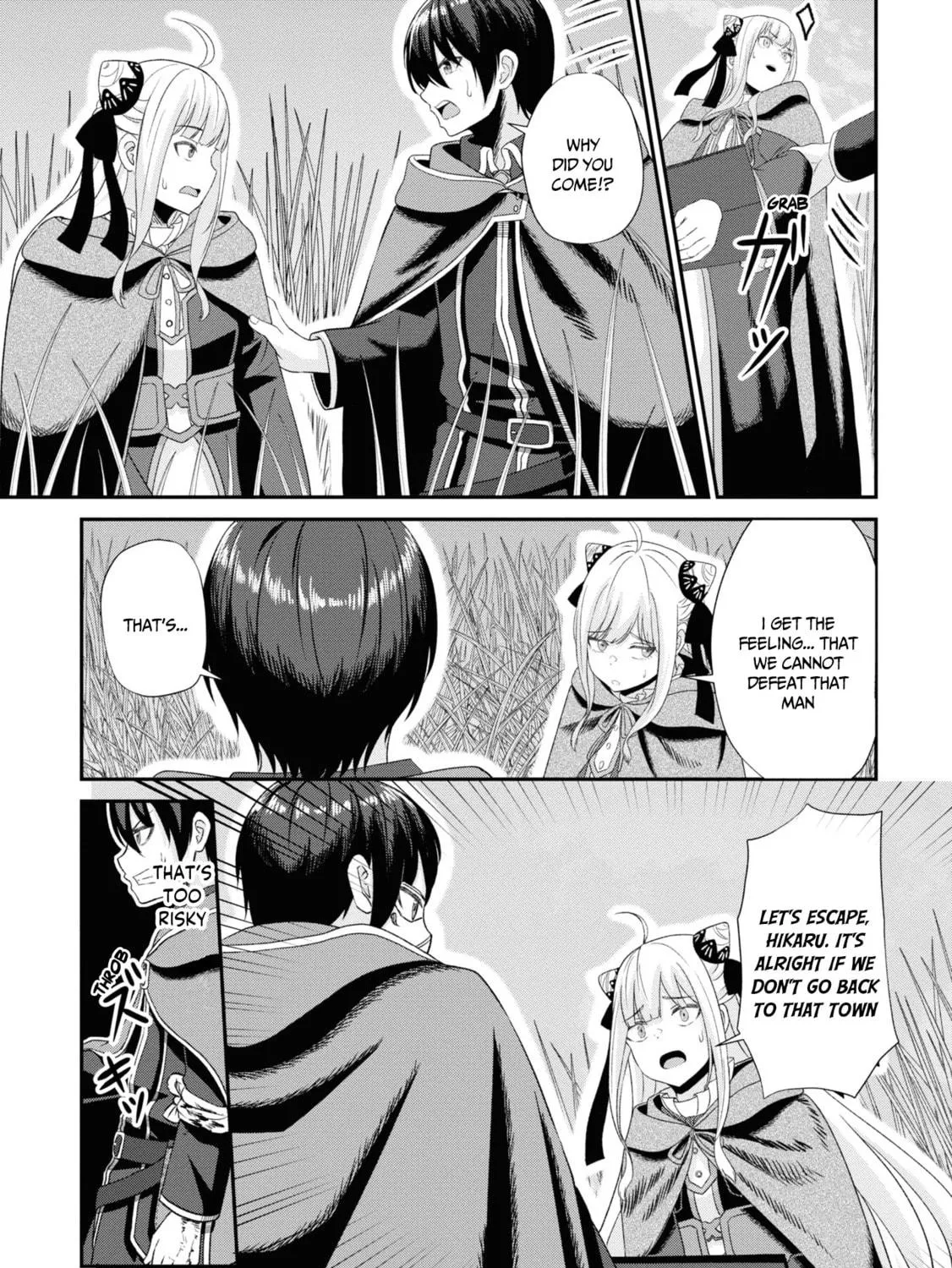 The Undetectable Strongest Job: Rule Breaker Chapter 10 page 16 - 
