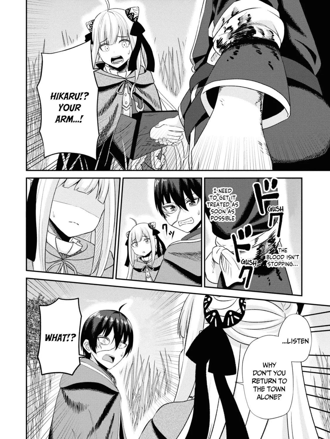 The Undetectable Strongest Job: Rule Breaker Chapter 10 page 18 - 