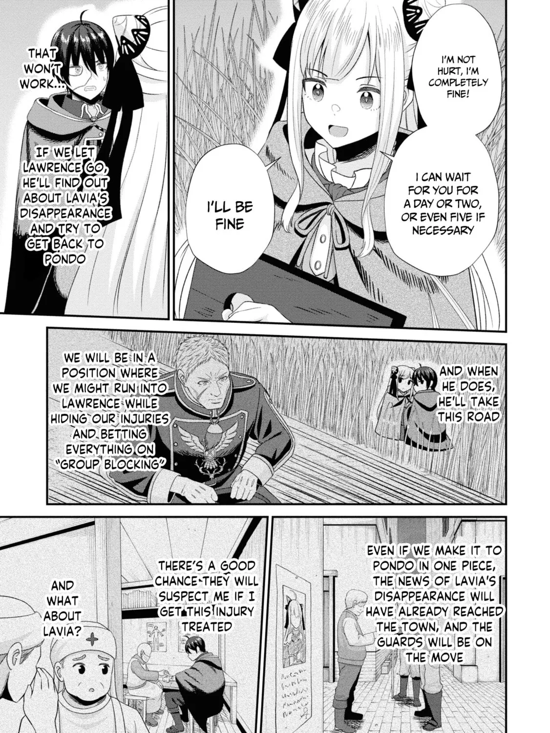 The Undetectable Strongest Job: Rule Breaker Chapter 10 page 20 - 
