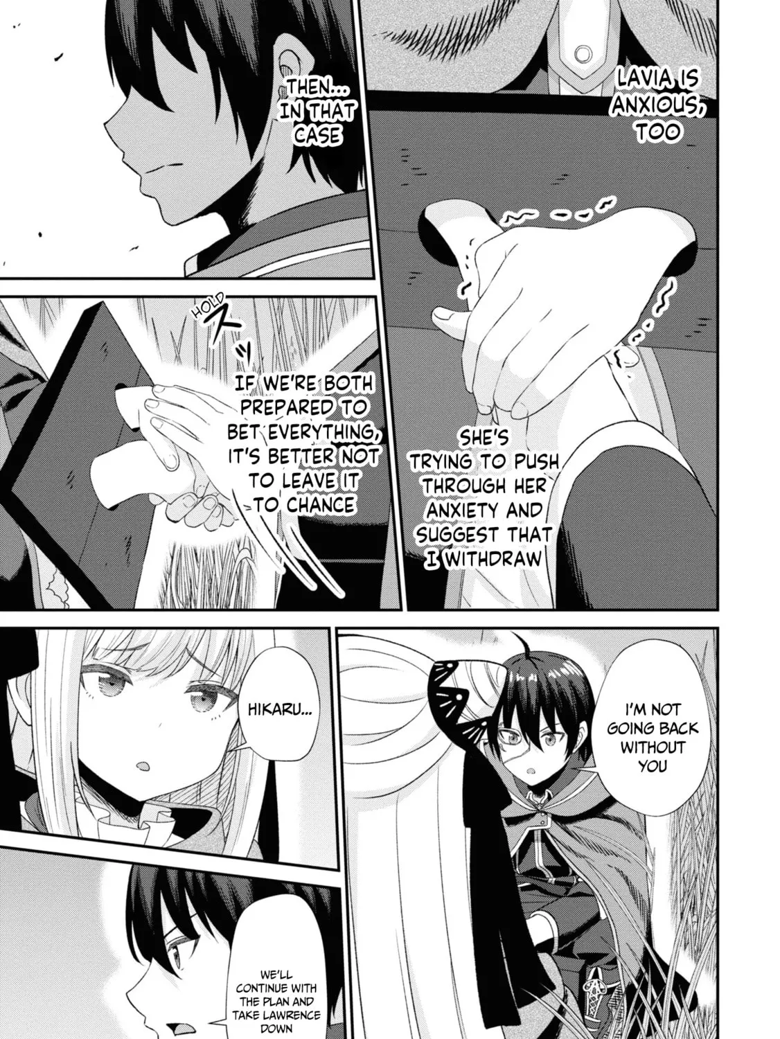 The Undetectable Strongest Job: Rule Breaker Chapter 10 page 24 - 