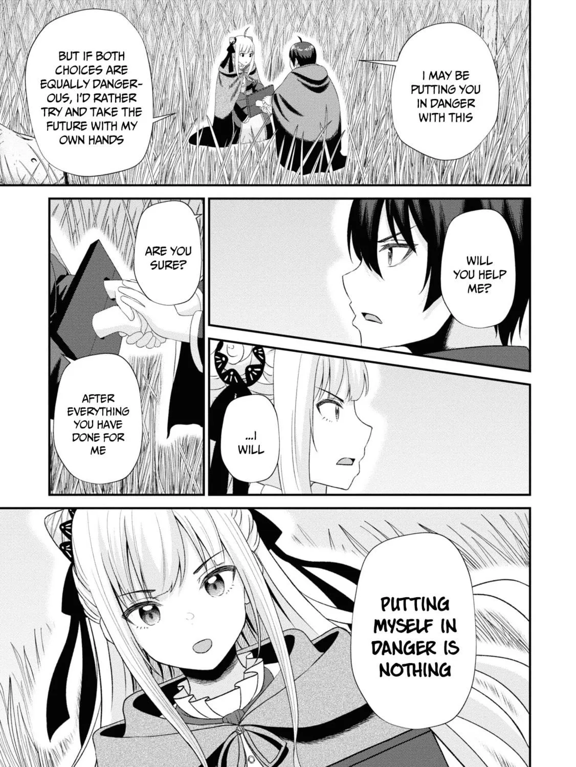 The Undetectable Strongest Job: Rule Breaker Chapter 10 page 28 - 