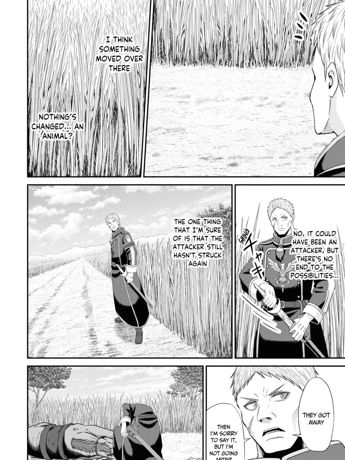 The Undetectable Strongest Job: Rule Breaker Chapter 10 page 34 - 