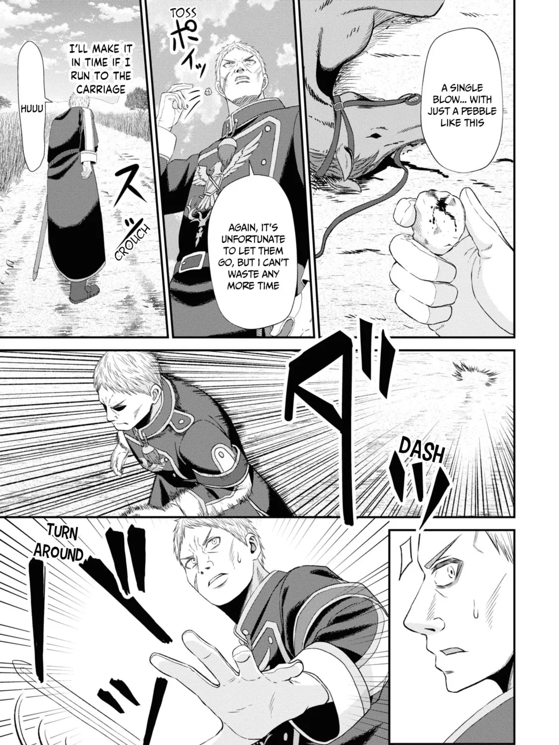 The Undetectable Strongest Job: Rule Breaker Chapter 10 page 36 - 