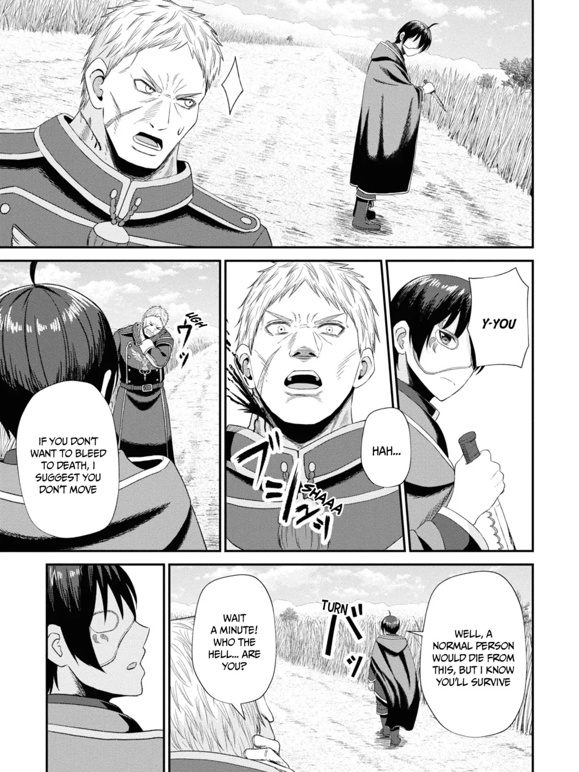 The Undetectable Strongest Job: Rule Breaker Chapter 10 page 44 - 