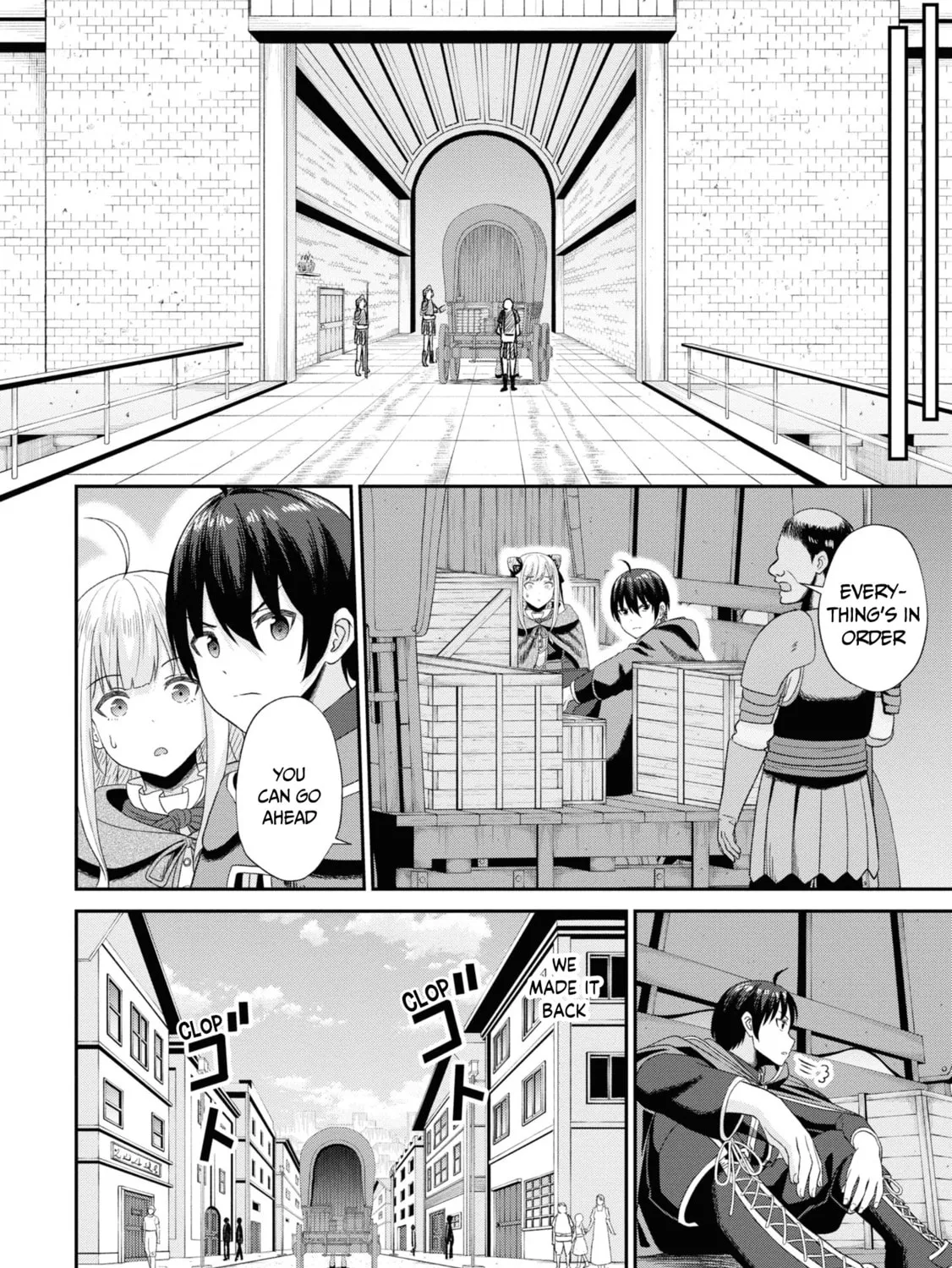 The Undetectable Strongest Job: Rule Breaker Chapter 10 page 50 - 