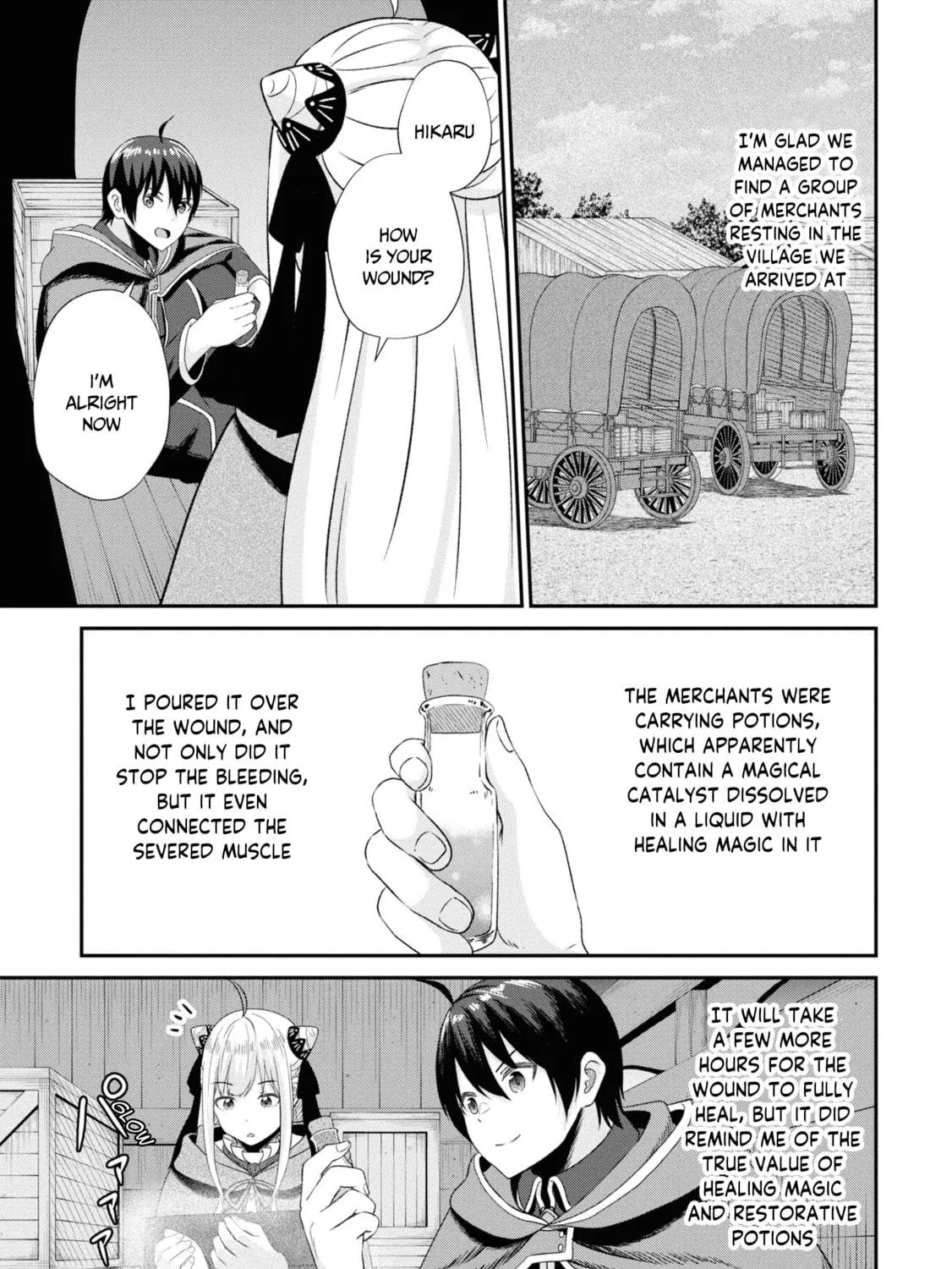 The Undetectable Strongest Job: Rule Breaker Chapter 10 page 52 - 
