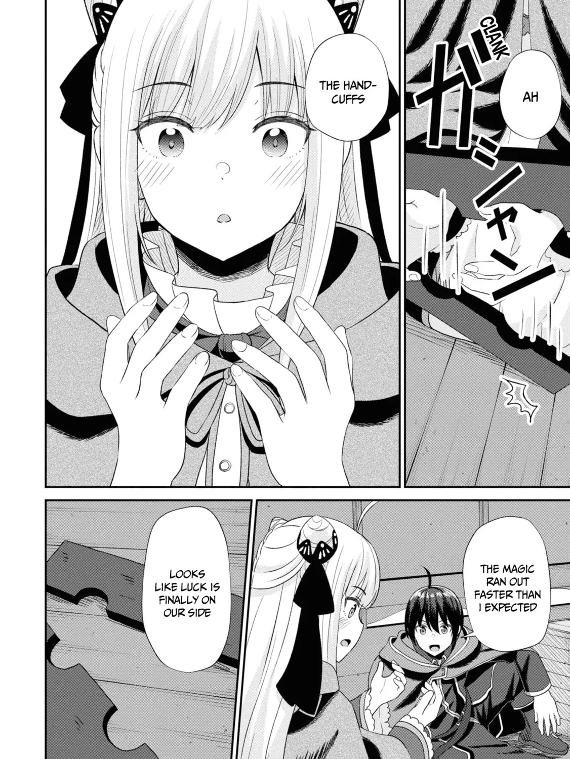 The Undetectable Strongest Job: Rule Breaker Chapter 10 page 54 - 