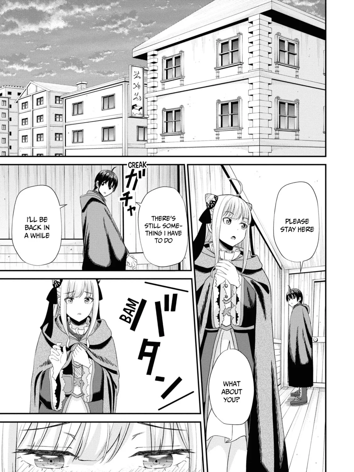 The Undetectable Strongest Job: Rule Breaker Chapter 10 page 56 - 