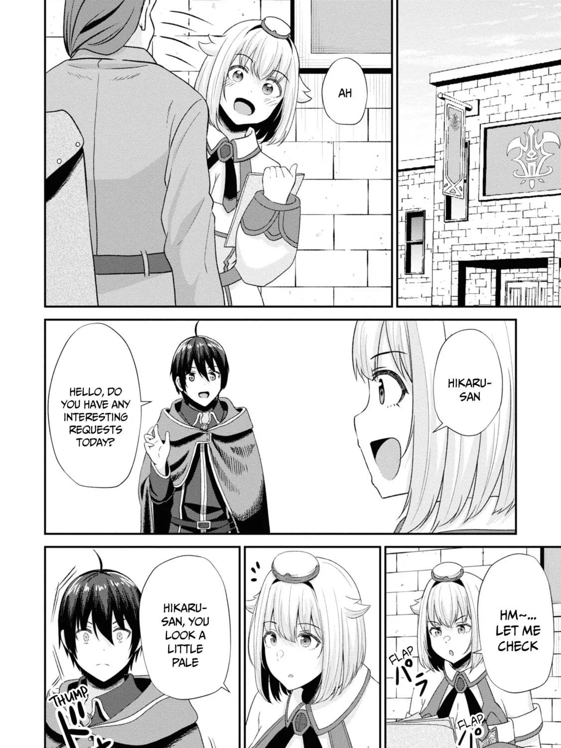 The Undetectable Strongest Job: Rule Breaker Chapter 10 page 58 - 