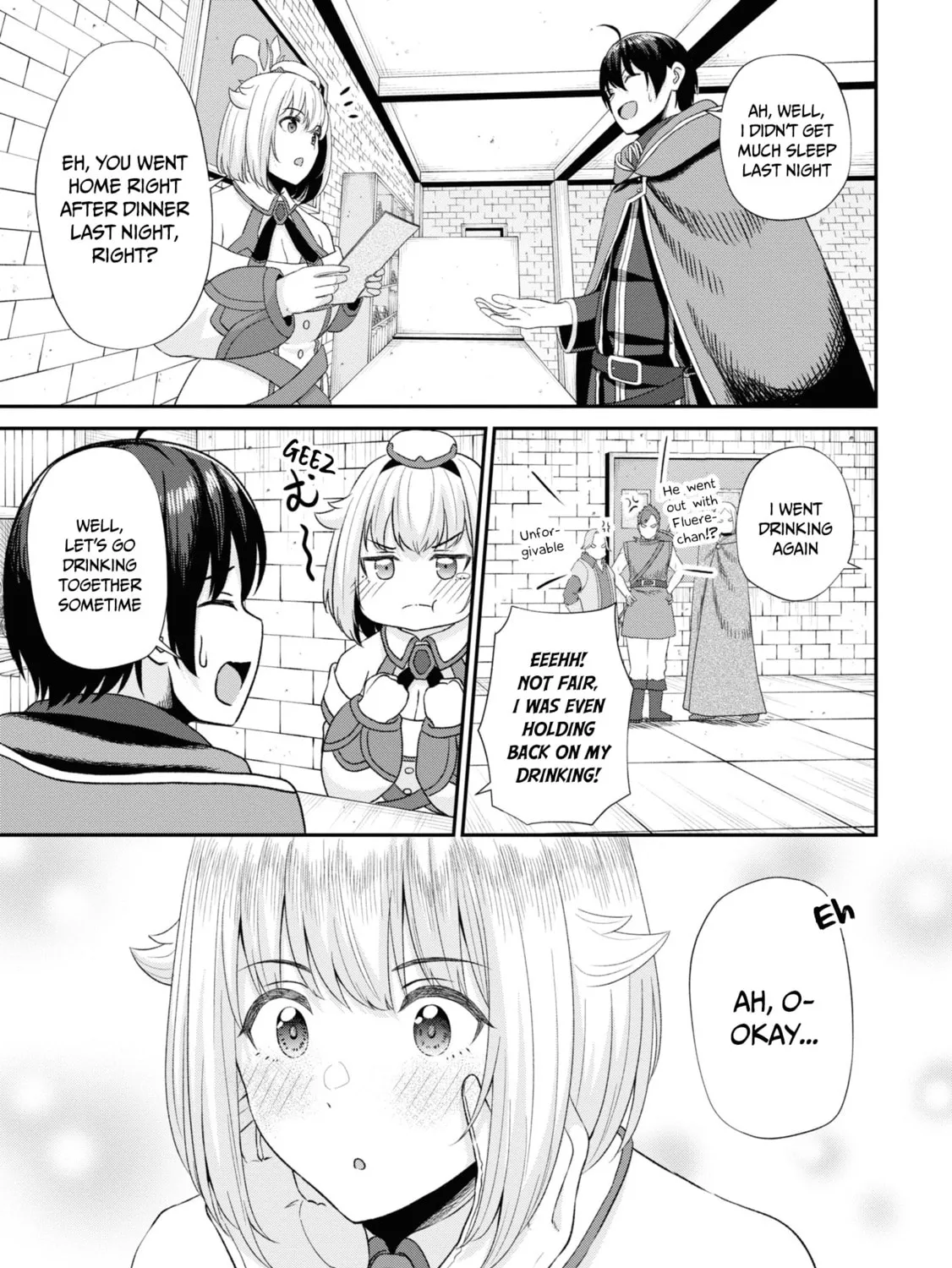 The Undetectable Strongest Job: Rule Breaker Chapter 10 page 60 - 