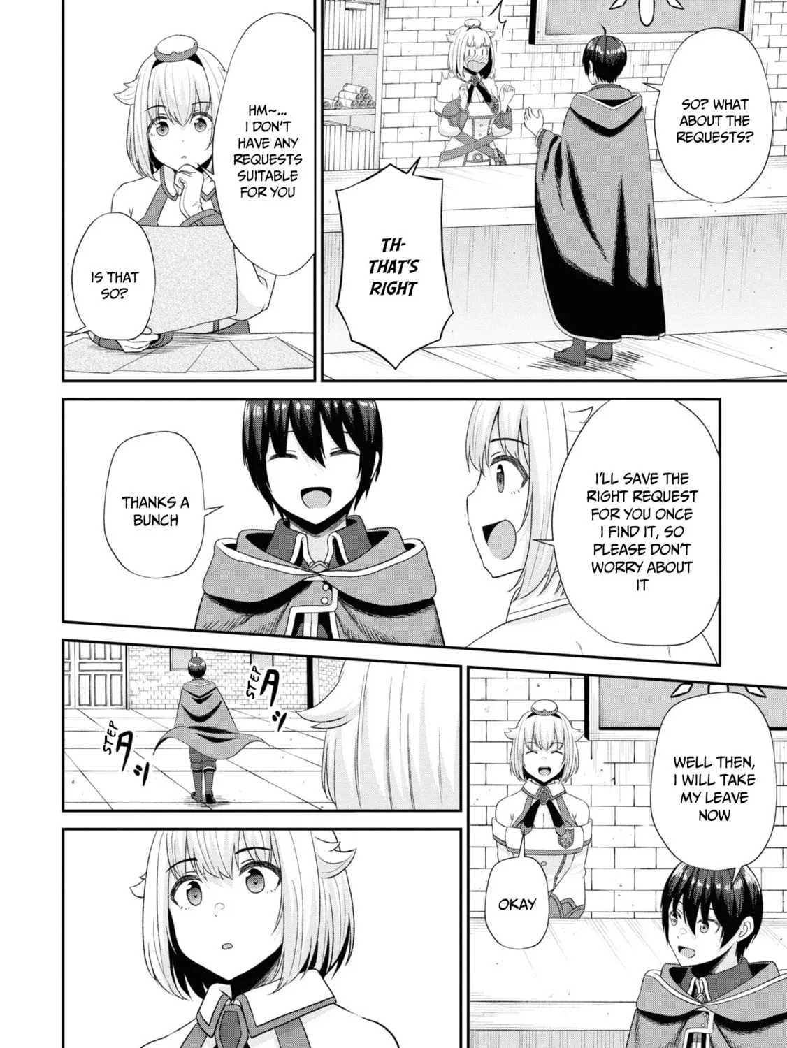 The Undetectable Strongest Job: Rule Breaker Chapter 10 page 62 - 