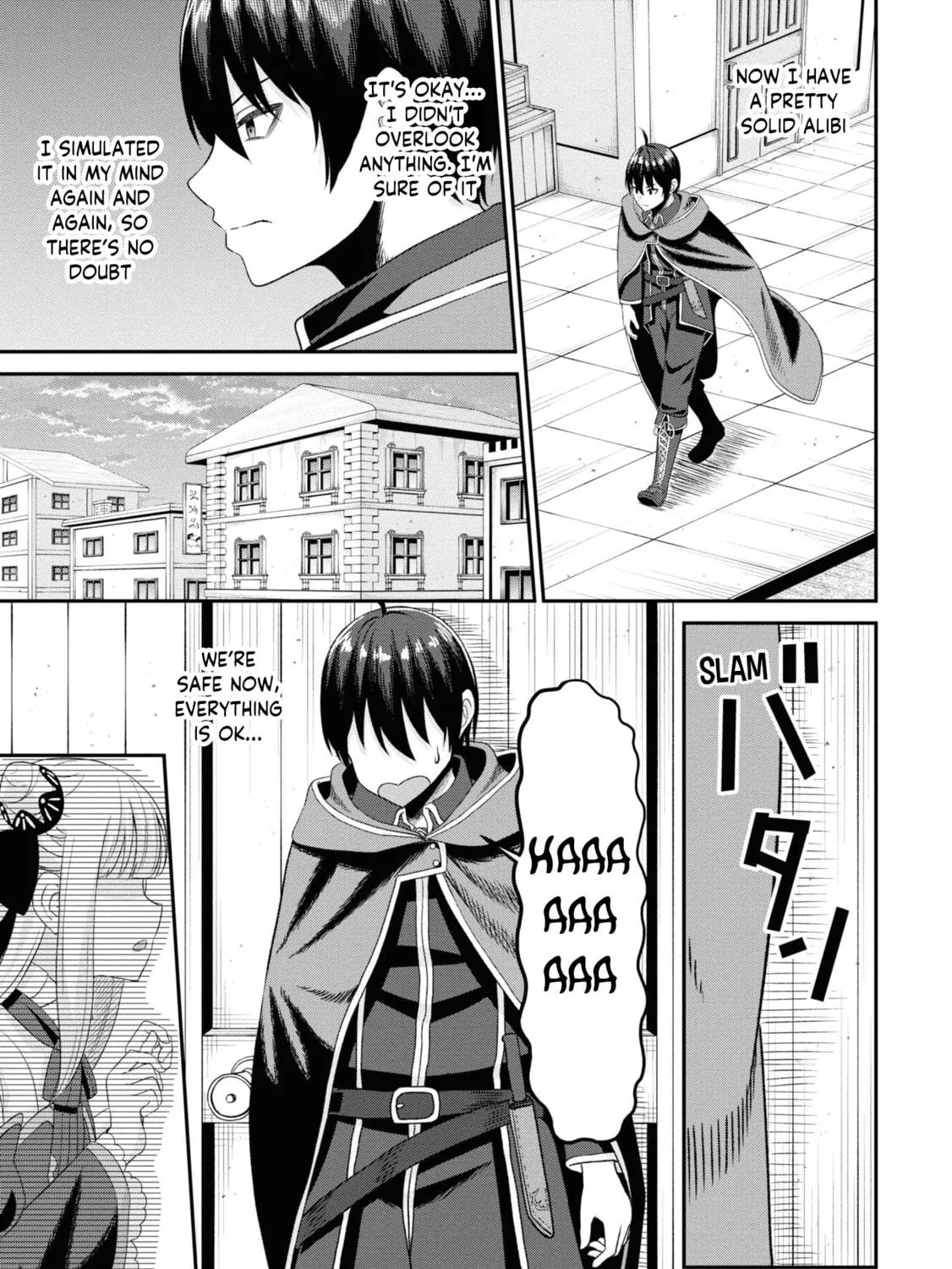 The Undetectable Strongest Job: Rule Breaker Chapter 10 page 64 - 