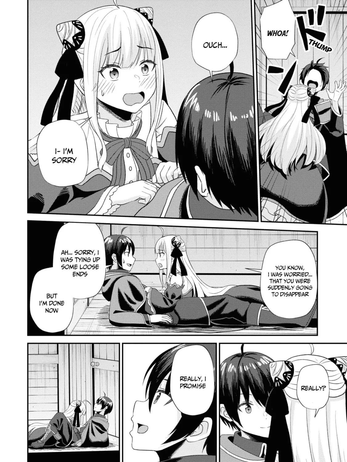 The Undetectable Strongest Job: Rule Breaker Chapter 10 page 66 - 