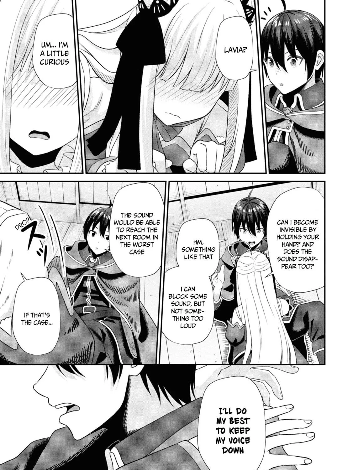 The Undetectable Strongest Job: Rule Breaker Chapter 10 page 68 - 