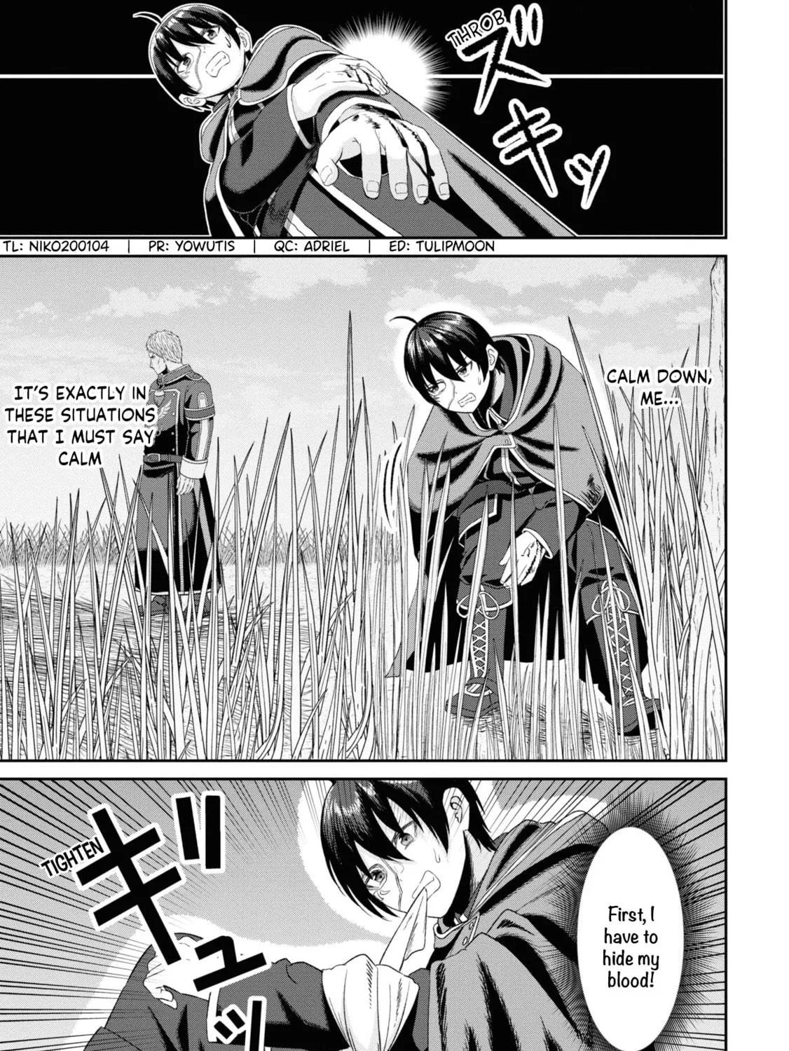 The Undetectable Strongest Job: Rule Breaker Chapter 10 page 8 - 