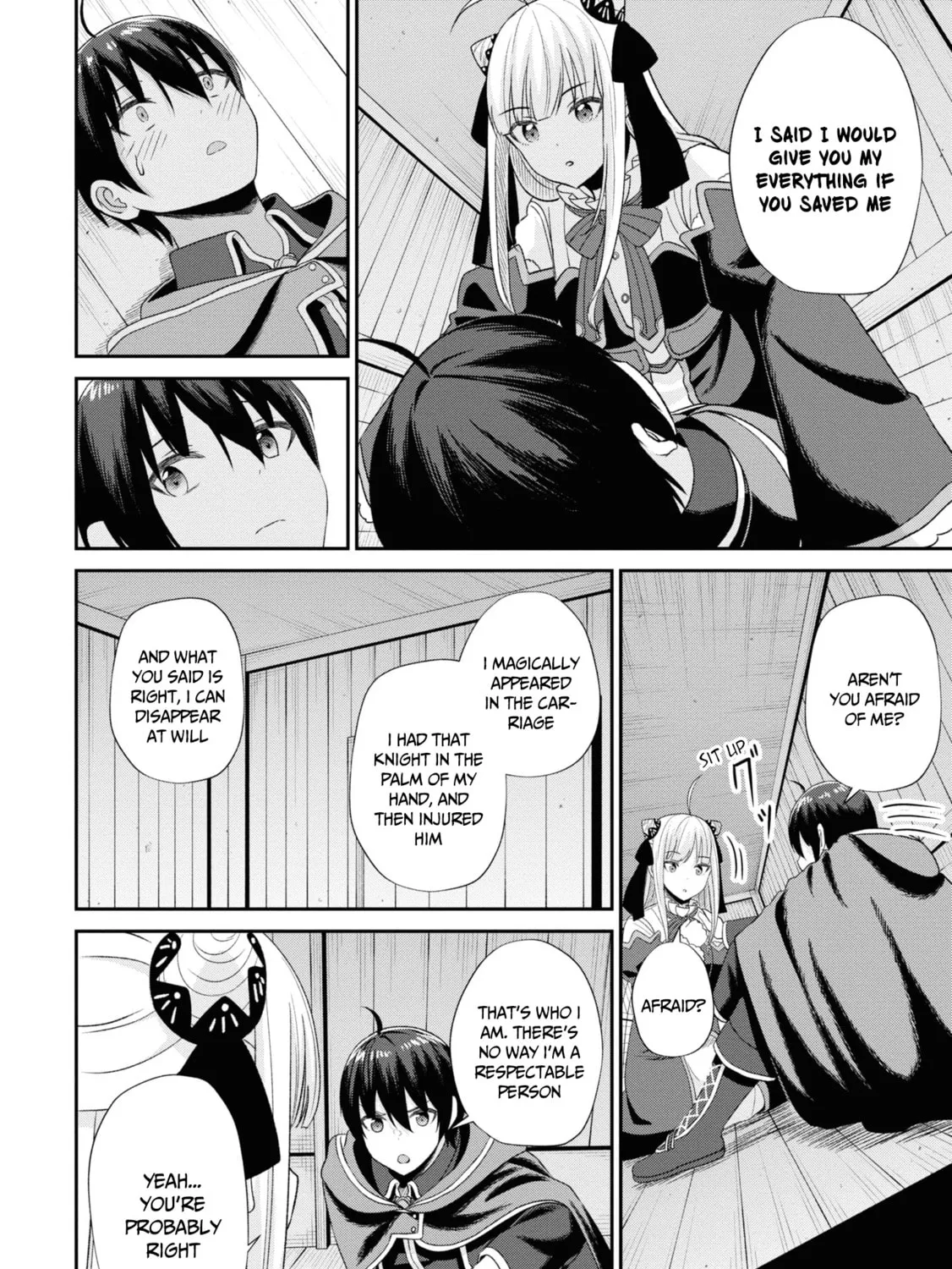 The Undetectable Strongest Job: Rule Breaker Chapter 10 page 72 - 