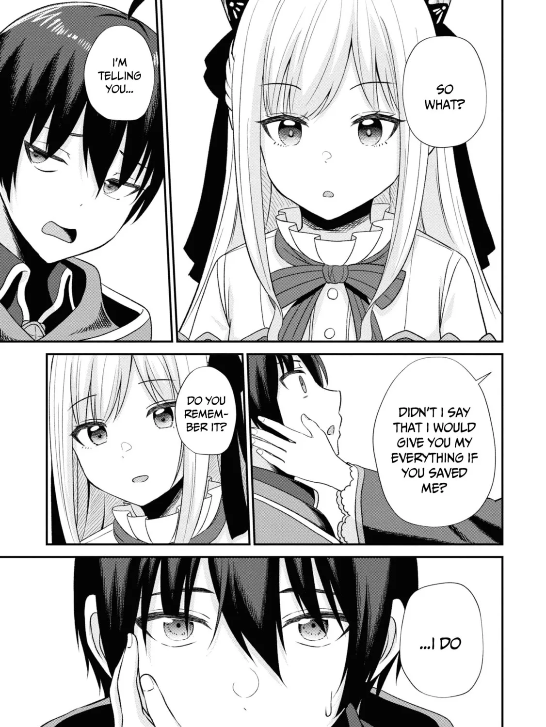 The Undetectable Strongest Job: Rule Breaker Chapter 10 page 74 - 