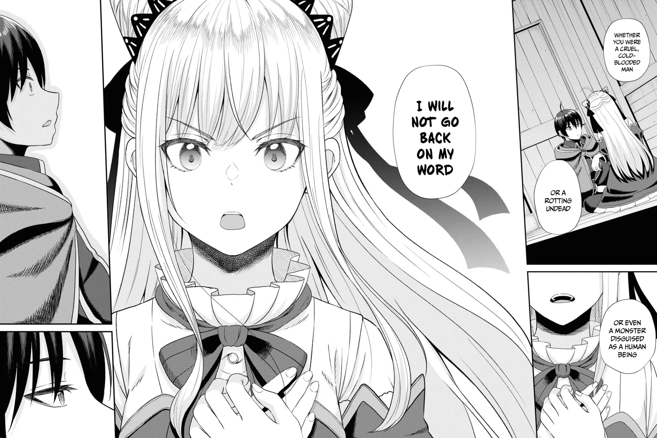 The Undetectable Strongest Job: Rule Breaker Chapter 10 page 76 - 